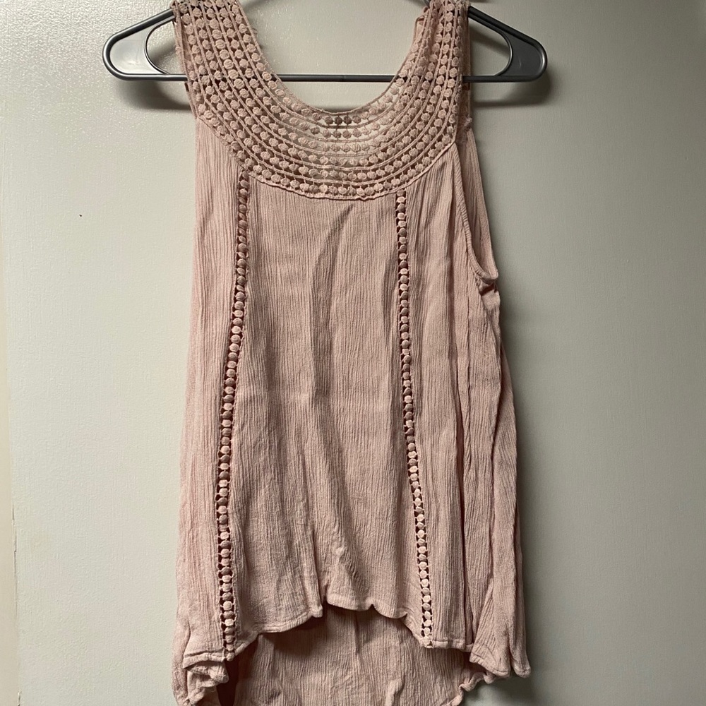 Maurices sleeveless blouse